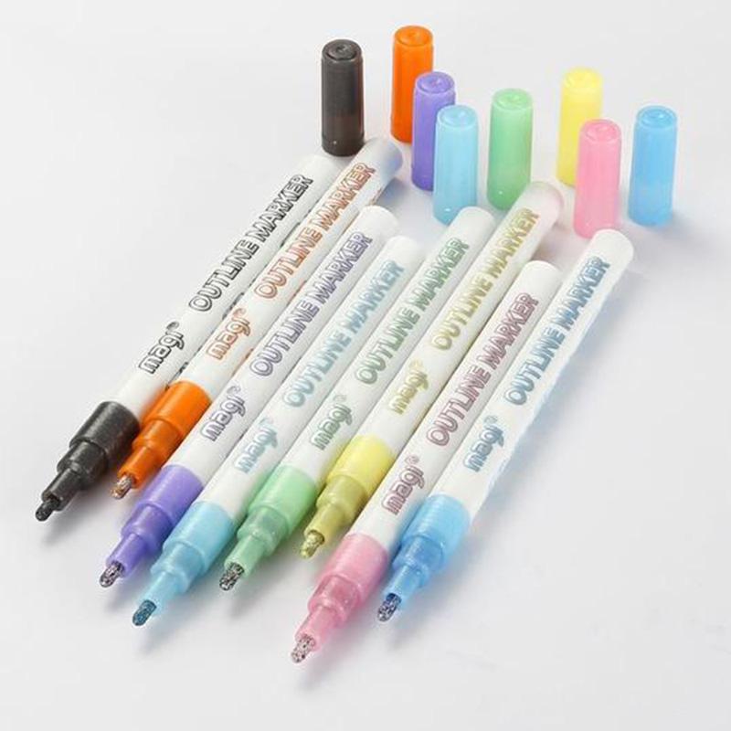 Magic Markers | Set of 8 Colours