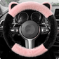 Cute Steering Wheel Cover