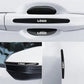 Luxury Handle Bumper Strips