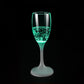 LED Champagne Glass