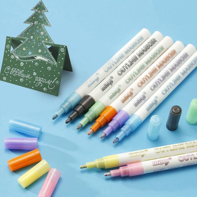 Magic Markers | Set of 8 Colours