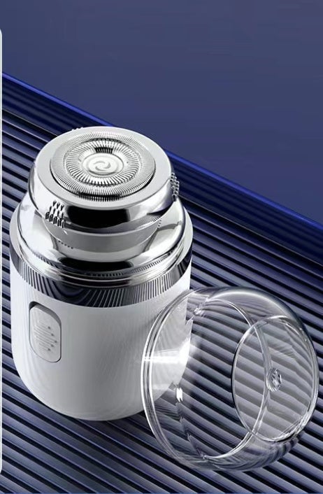 Luxury Compact Shaver