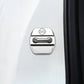 Luxury Car Door Lock Protection Pads | Set of 4