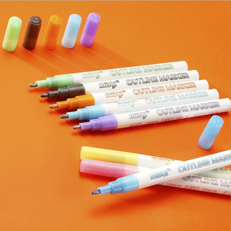 Magic Markers | Set of 8 Colours