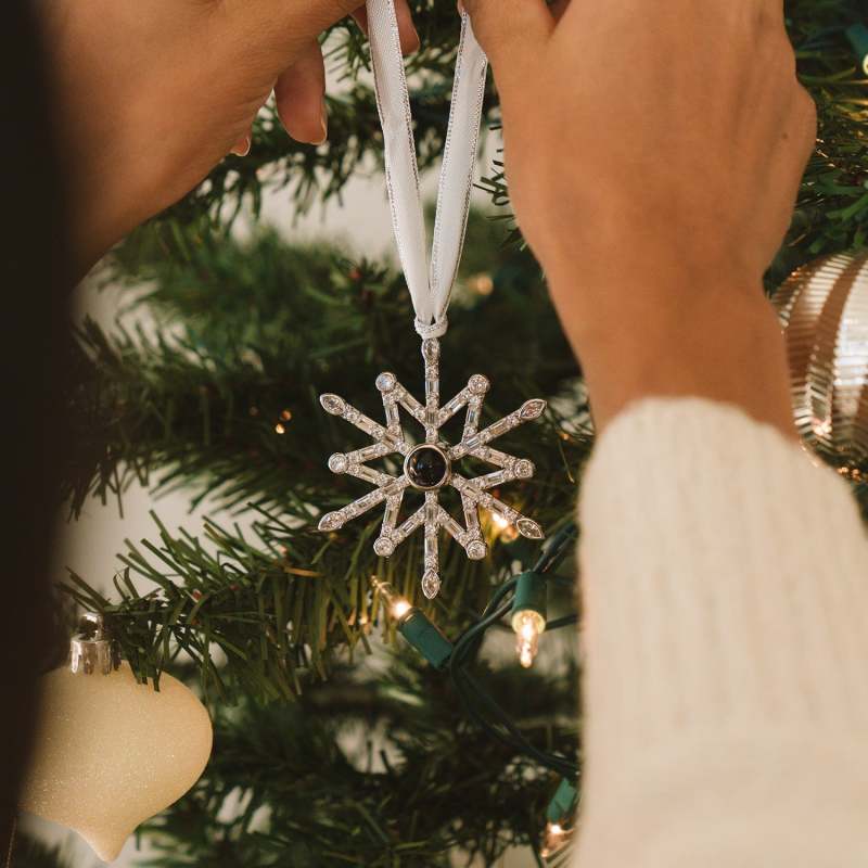 Personalized Christmas Ornament