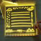 Creative LED Drawing Board