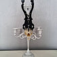 Gothic Candleholder