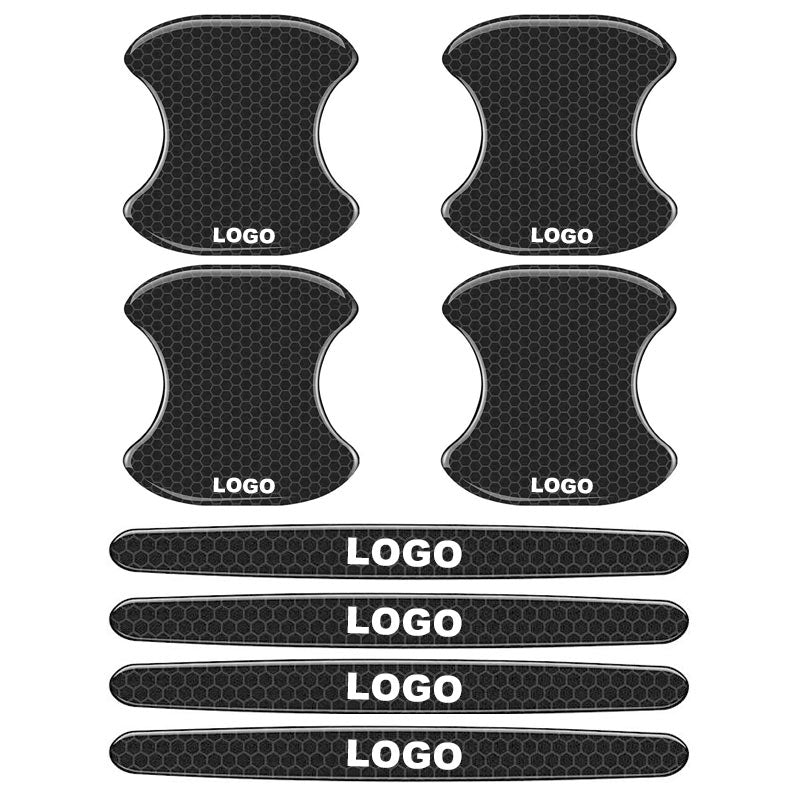 Luxury Handle Bumper Strips