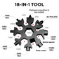 Snowflake™ 18-in-1 Multi-Tool