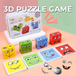 3D Puzzle Game