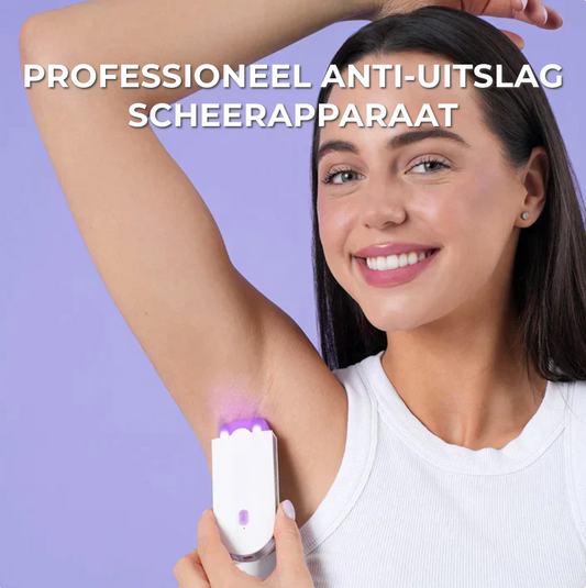 Professional Anti-Rash Shaver