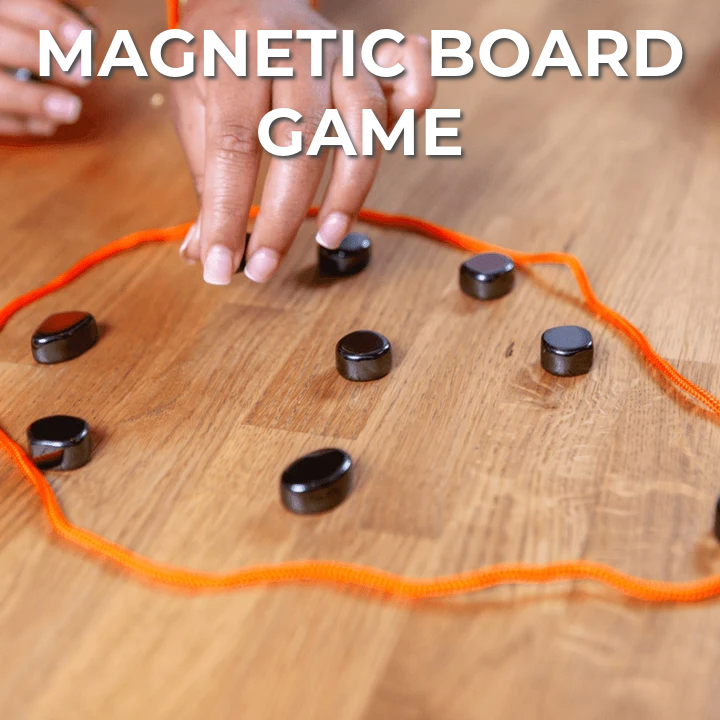 Magnetic Board Game