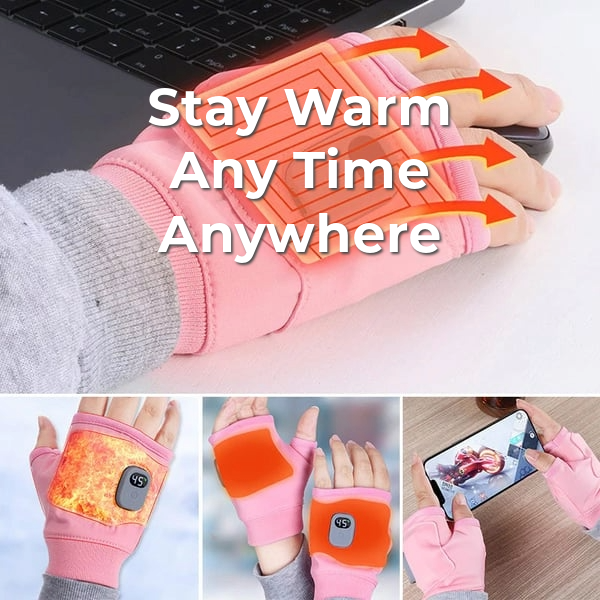 Hand Warmer Gloves