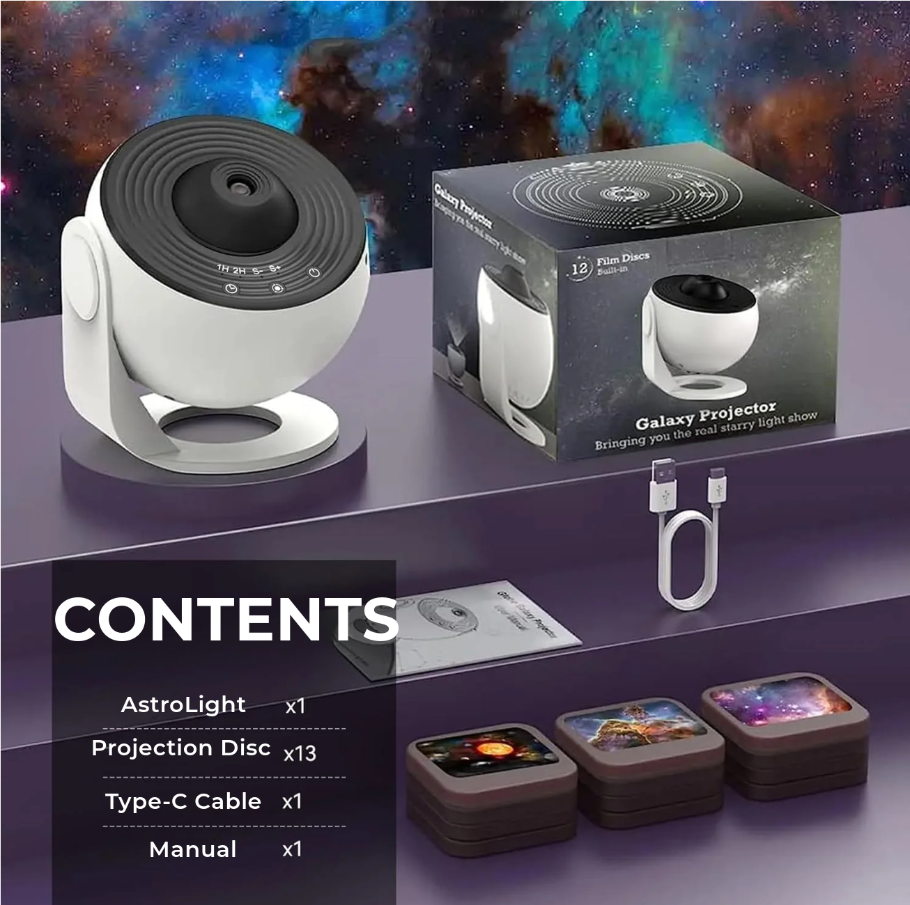 AstroLight™ Projector