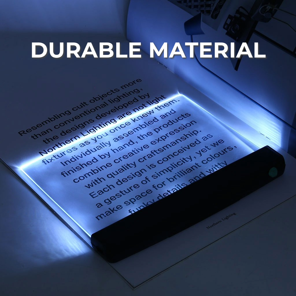 Innovative Book Lamp