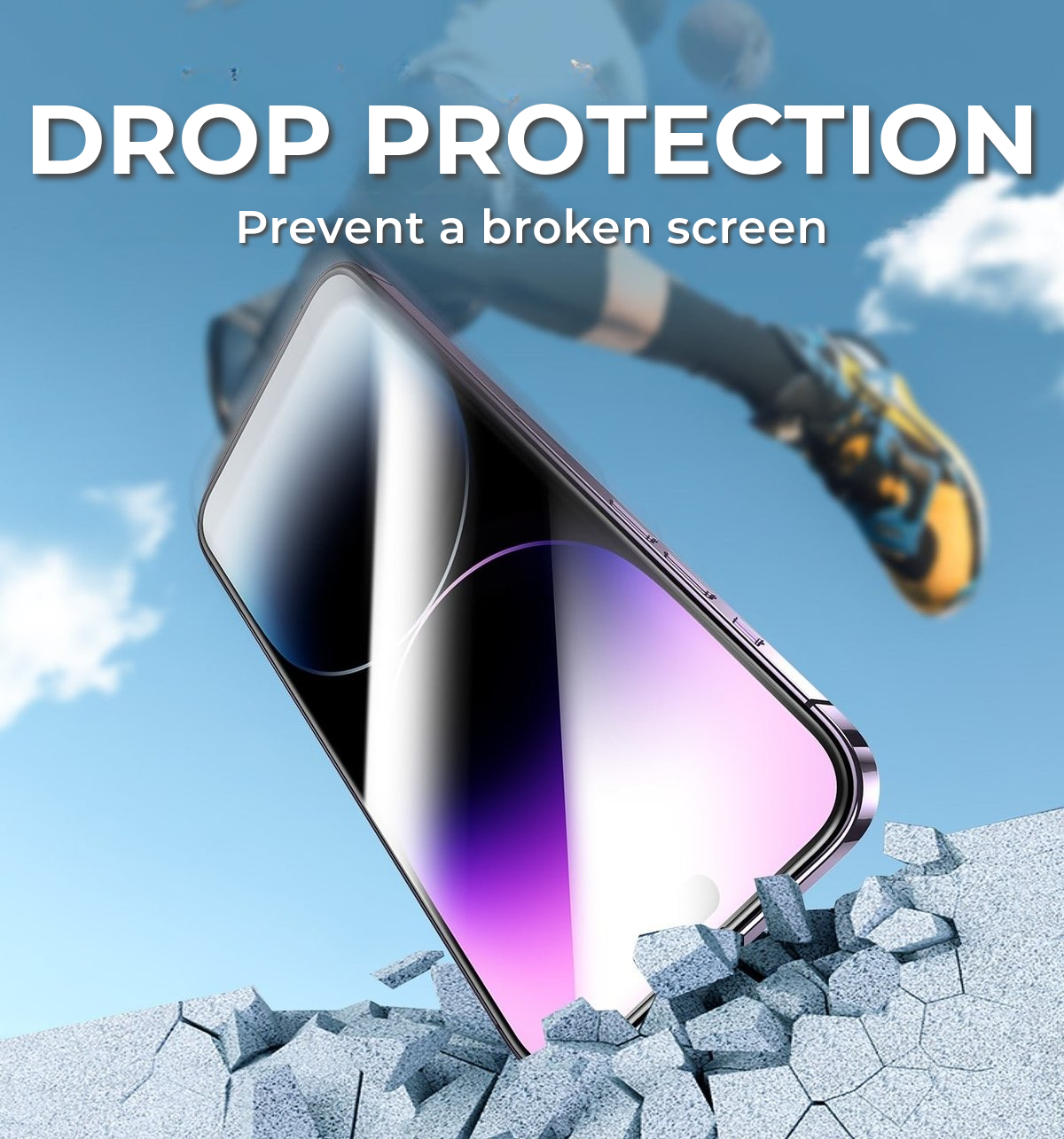 DIY Protective Glass