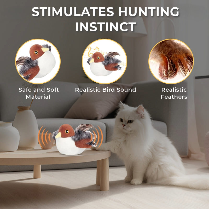 Interactive Cat Toy