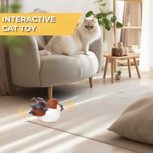 Interactive Cat Toy